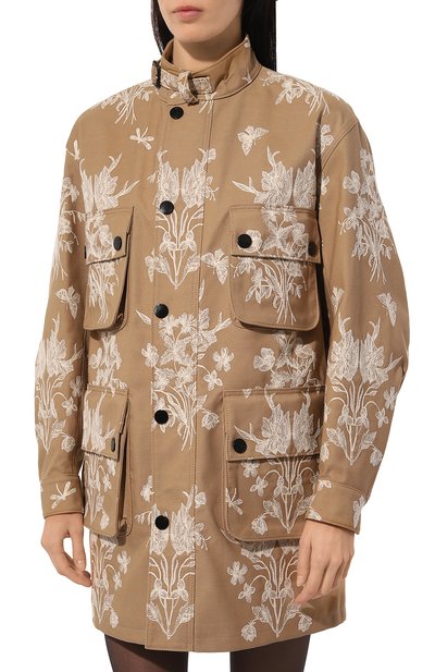 Куртка GIAMBATTISTA VALLI, арт. 24FWSVCA8011-C1EMB, фото 3