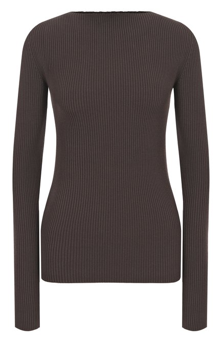 Женский пуловер из вискозы RICK OWENS, арт. RP02E4683/RIBVI