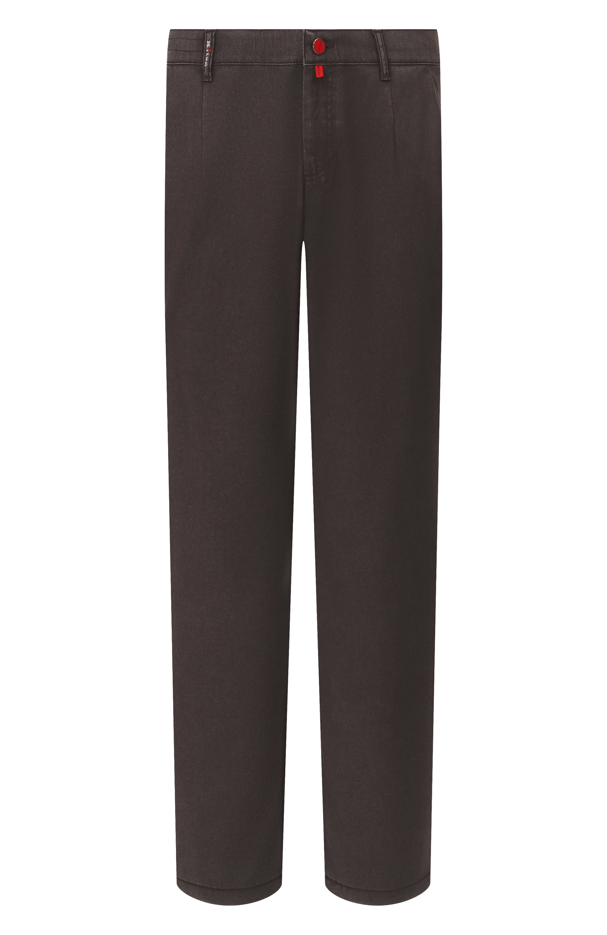 Шерстяные брюки KITON, арт. UPR001RK0615H, фото 1