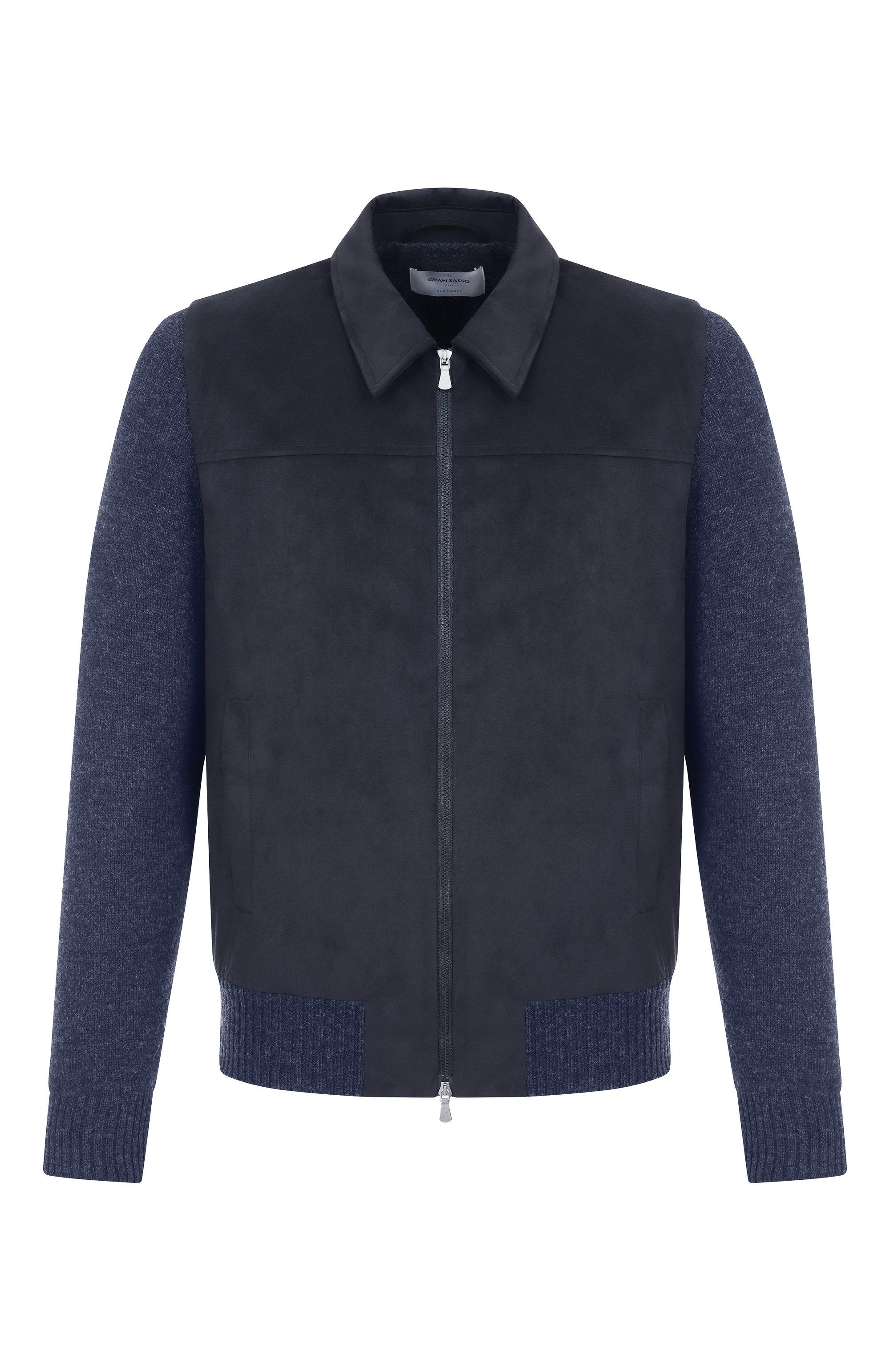 Комбинированный бомбер GRAN SASSO, арт. 78178/55018, фото 1