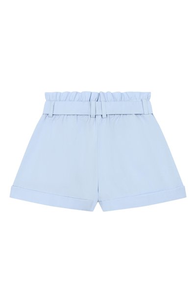 Хлопковые шорты DOLCE & GABBANA, арт. L53Q38/FU5Y4