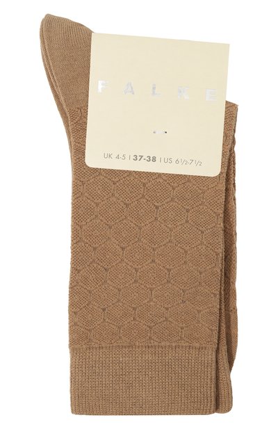 Носки из хлопка и шерсти FALKE, арт. 46477, фото 1