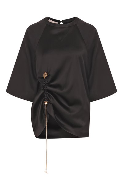 Женский атласный топ DANAME, арт. 725FW7703A