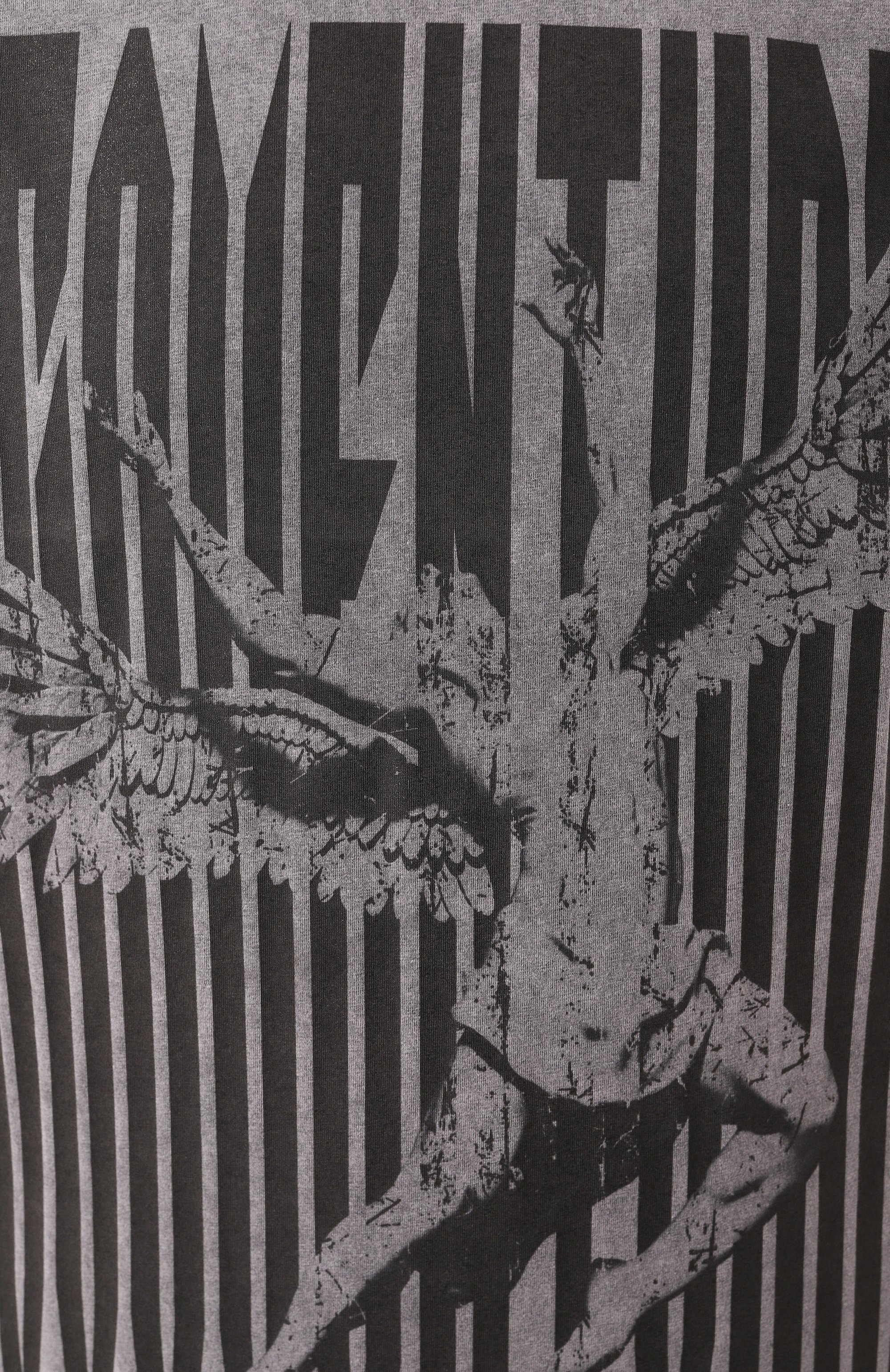 Хлопковая футболка DIEGO VENTURINO, арт. DVTS0DVI, фото 6