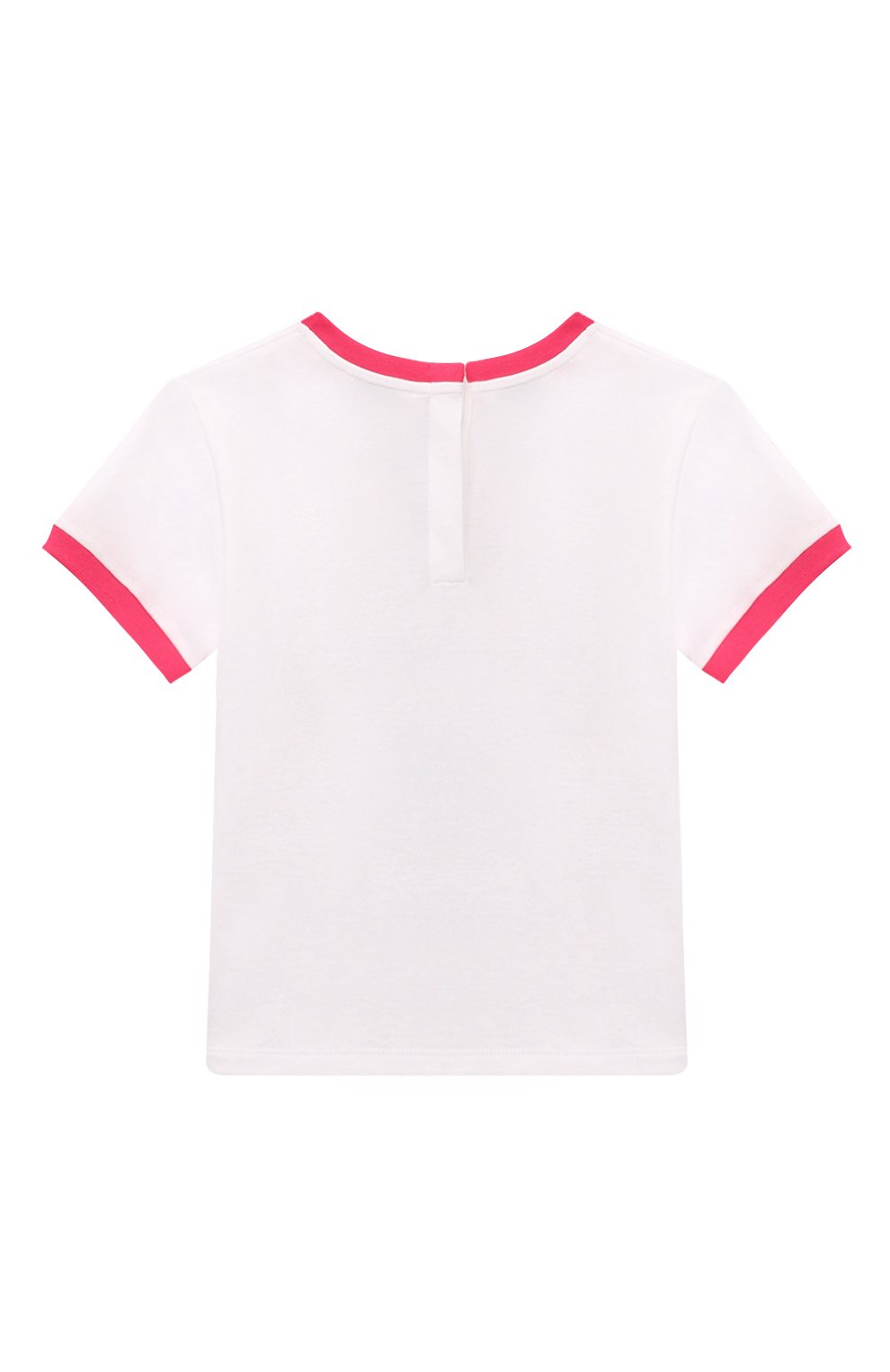 Хлопковая футболка DOLCE & GABBANA, арт. L2JT0M/G7NZY, фото 2