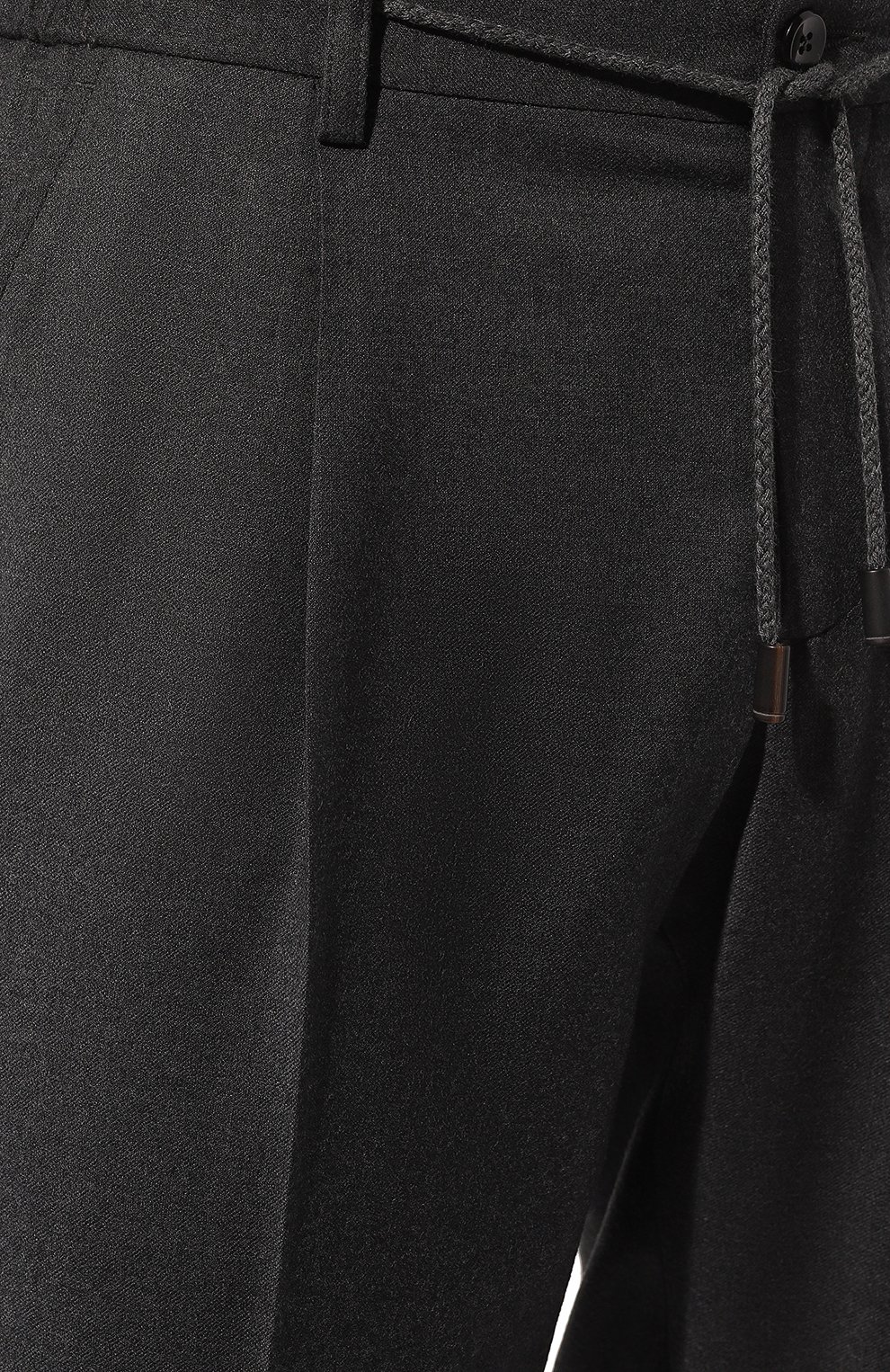 Шерстяные брюки L.B.M. 1911, арт. 8446/44504, фото 5