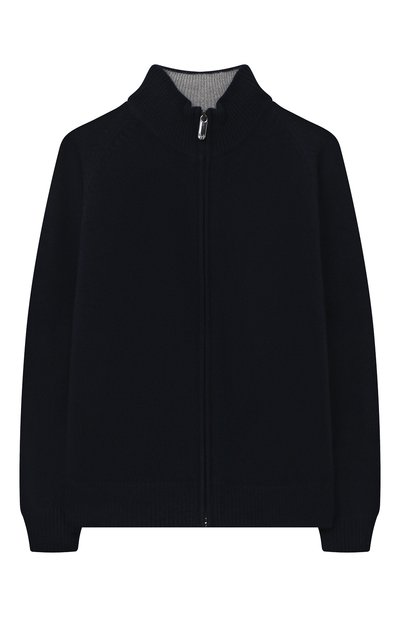 Шерстяной кардиган IL GUFO, арт. A23GF190EM220/10A-14A, фото 1