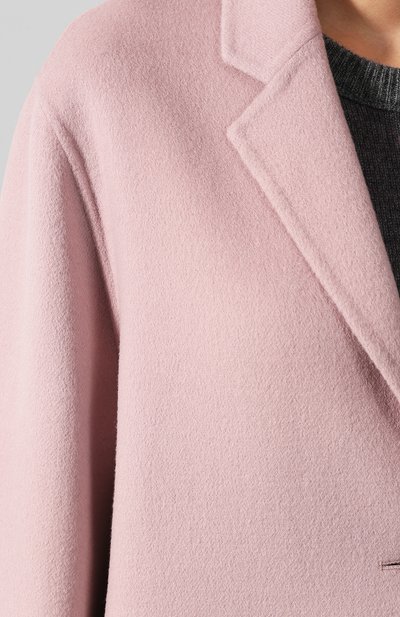 Шерстяное пальто ACNE STUDIOS, арт. A90188, фото 5