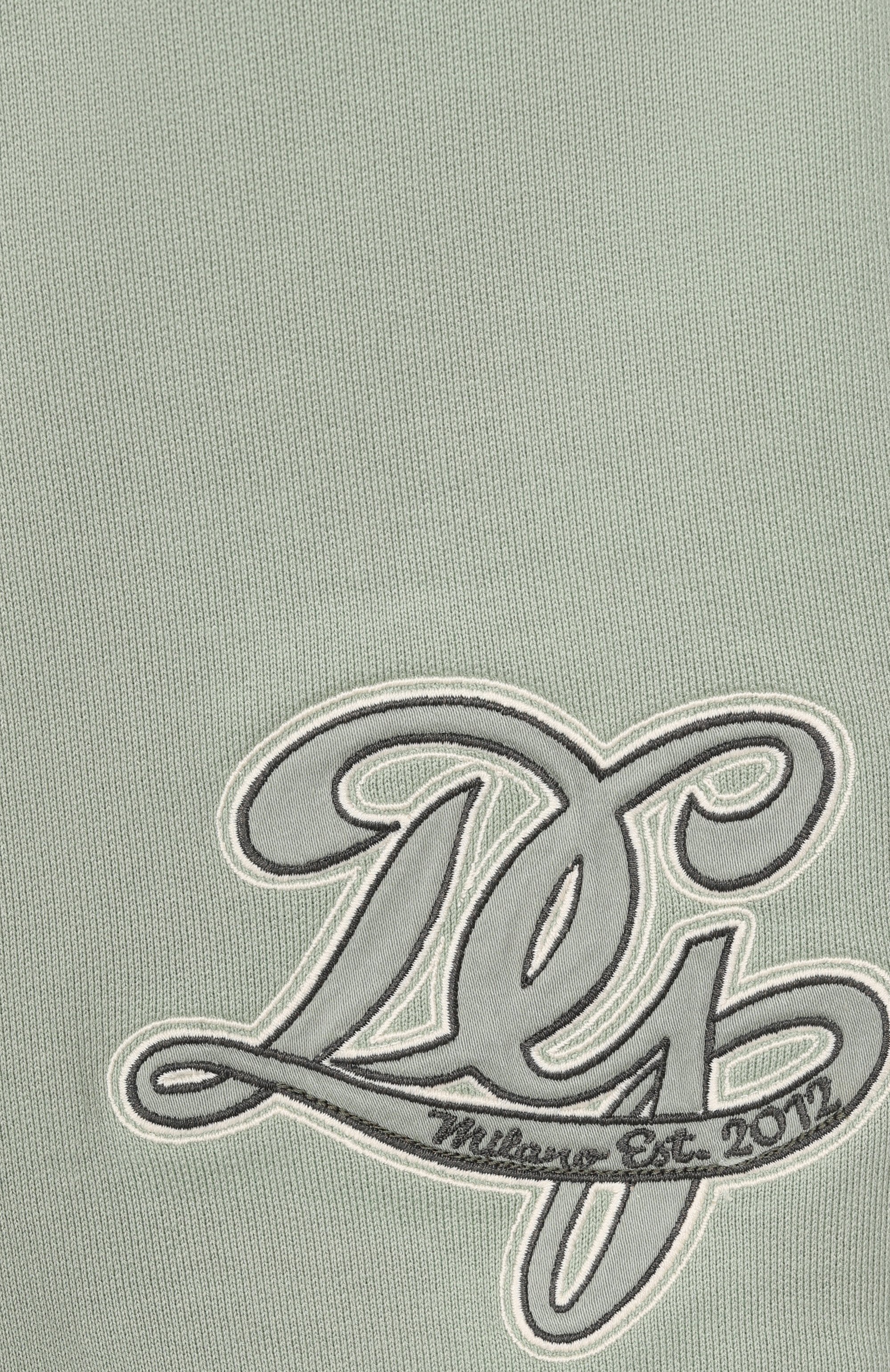 Хлопковые шорты DOLCE & GABBANA, арт. L4JQXB/G7PRP_001, фото 3