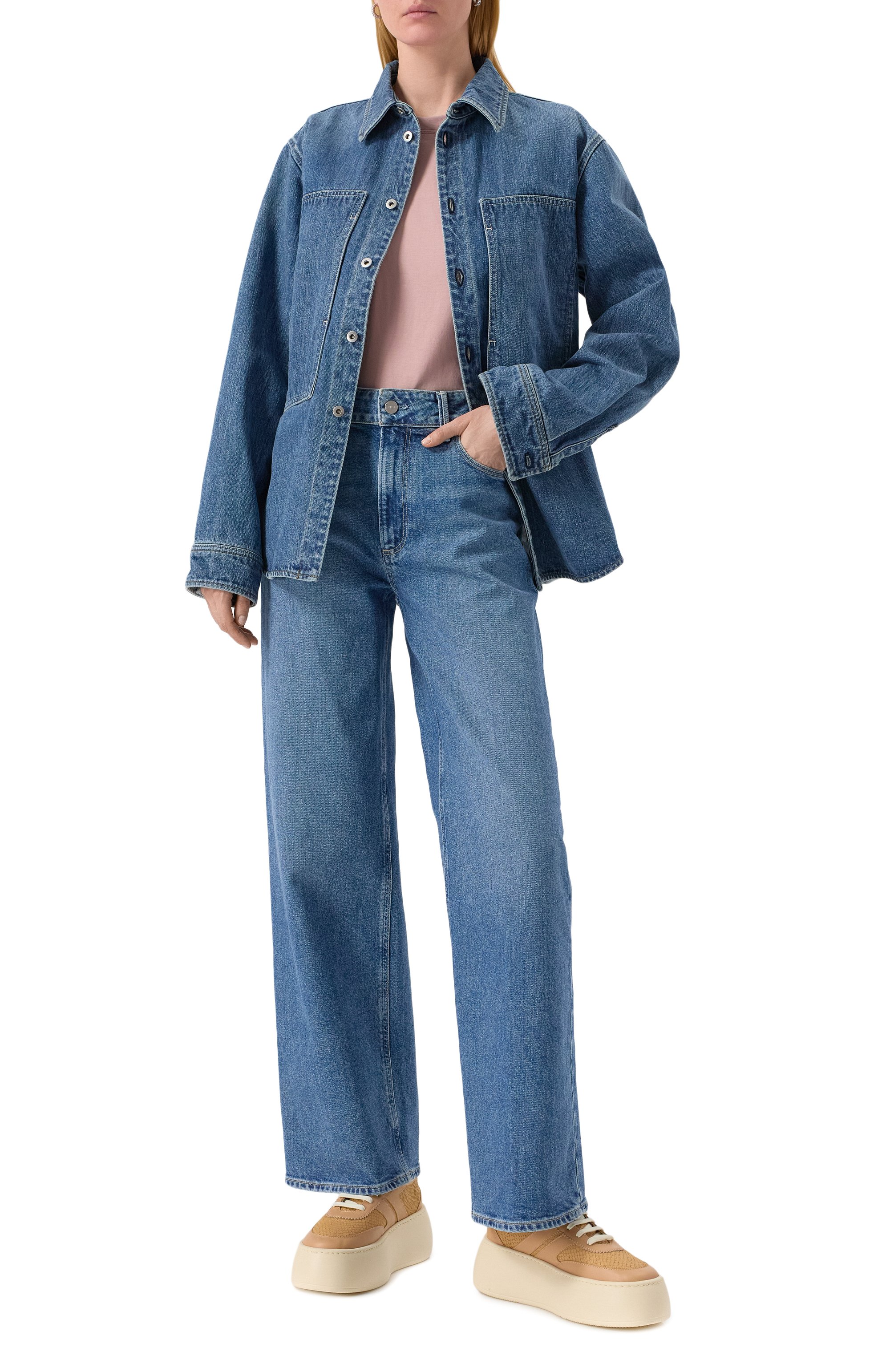 Джинсы sasha 32 PAIGE, арт. 1A56L53-C355, фото 2