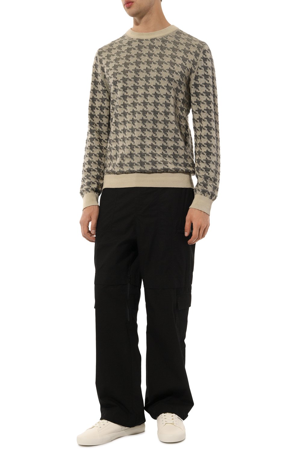 Кеды aiden tenn из экокожи BOSS, арт. 50522833, фото 2