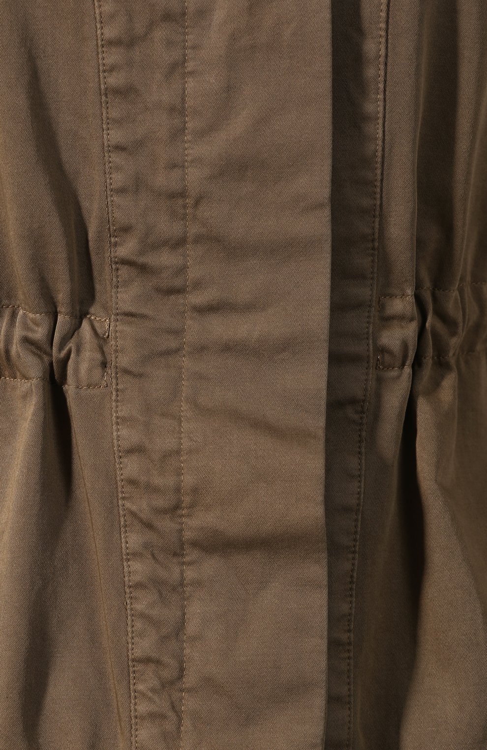 Хлопковая куртка DRIES VAN NOTEN, арт. 192-30515-8288, фото 5