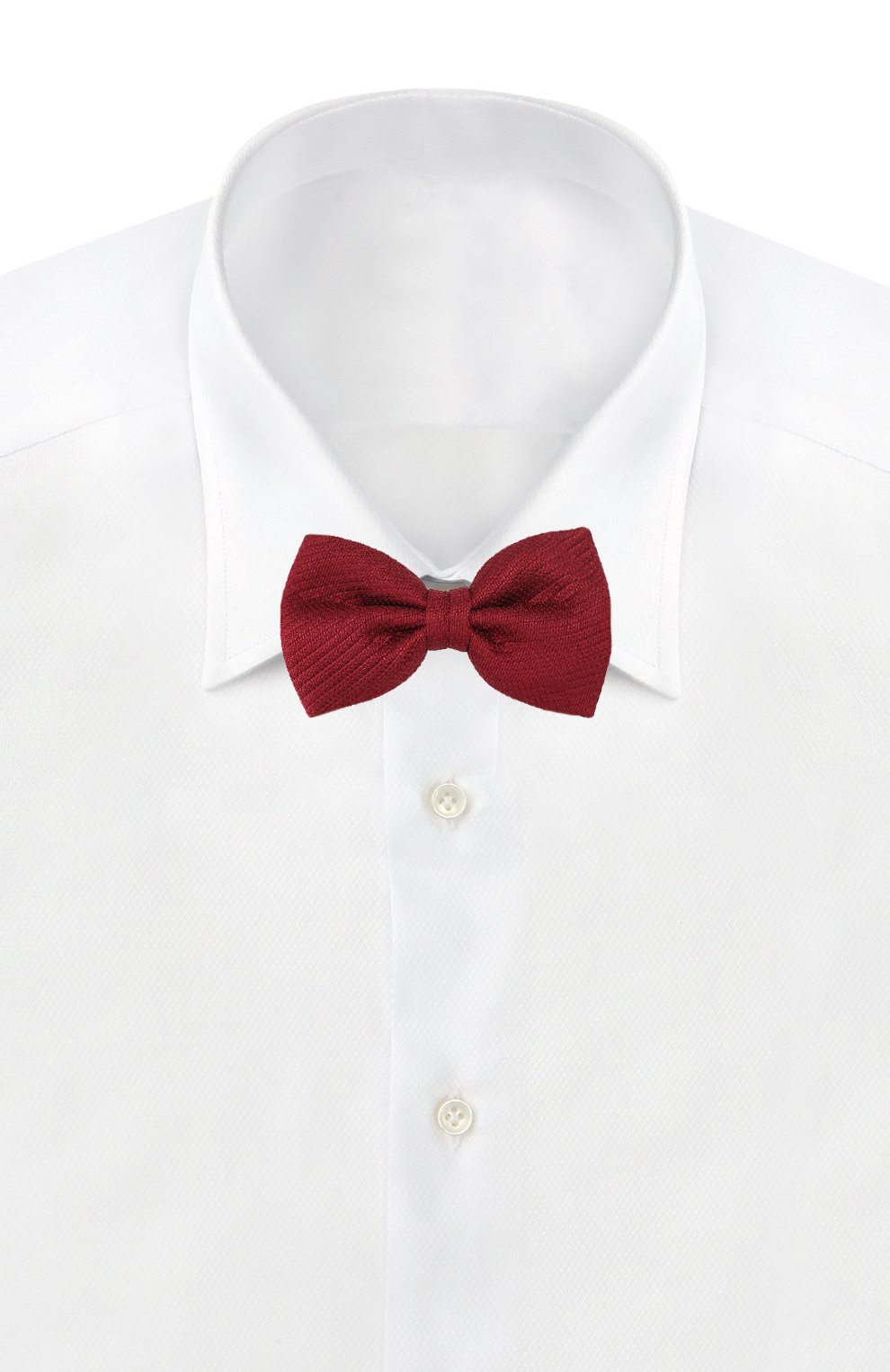 Шелковый галстук-бабочка BRIONI, арт. 01L200/PZ416, фото 2