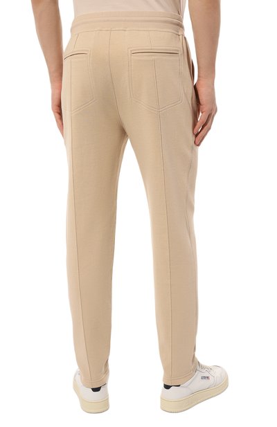 Хлопковые брюки BRUNELLO CUCINELLI, арт. M0T353212G, фото 4