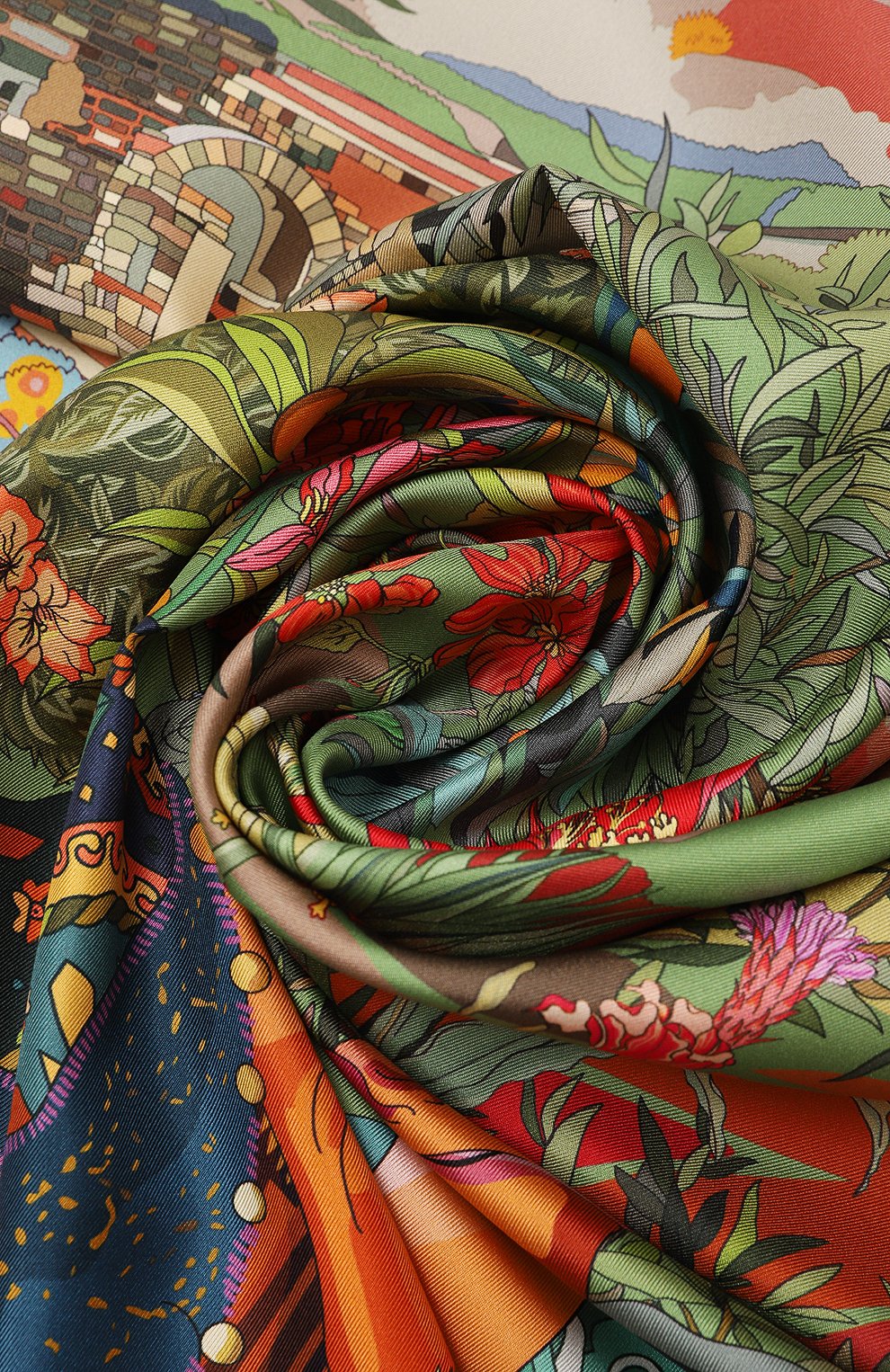 Шелковый платок maghreb RADICAL CHIC, арт. 640842.07.02, фото 3