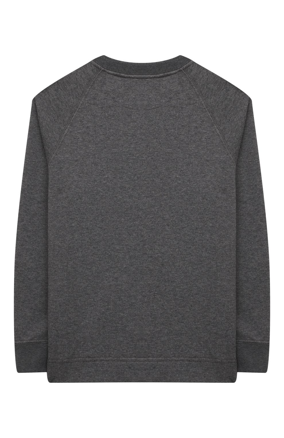 Хлопковый свитшот BRUNELLO CUCINELLI, арт. BM836E177B, фото 2