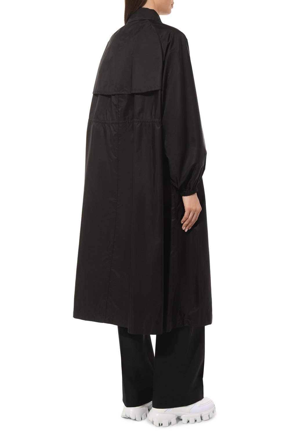 Плащ PRADA, арт. 292024-1WQ9-F0002-221, фото 4