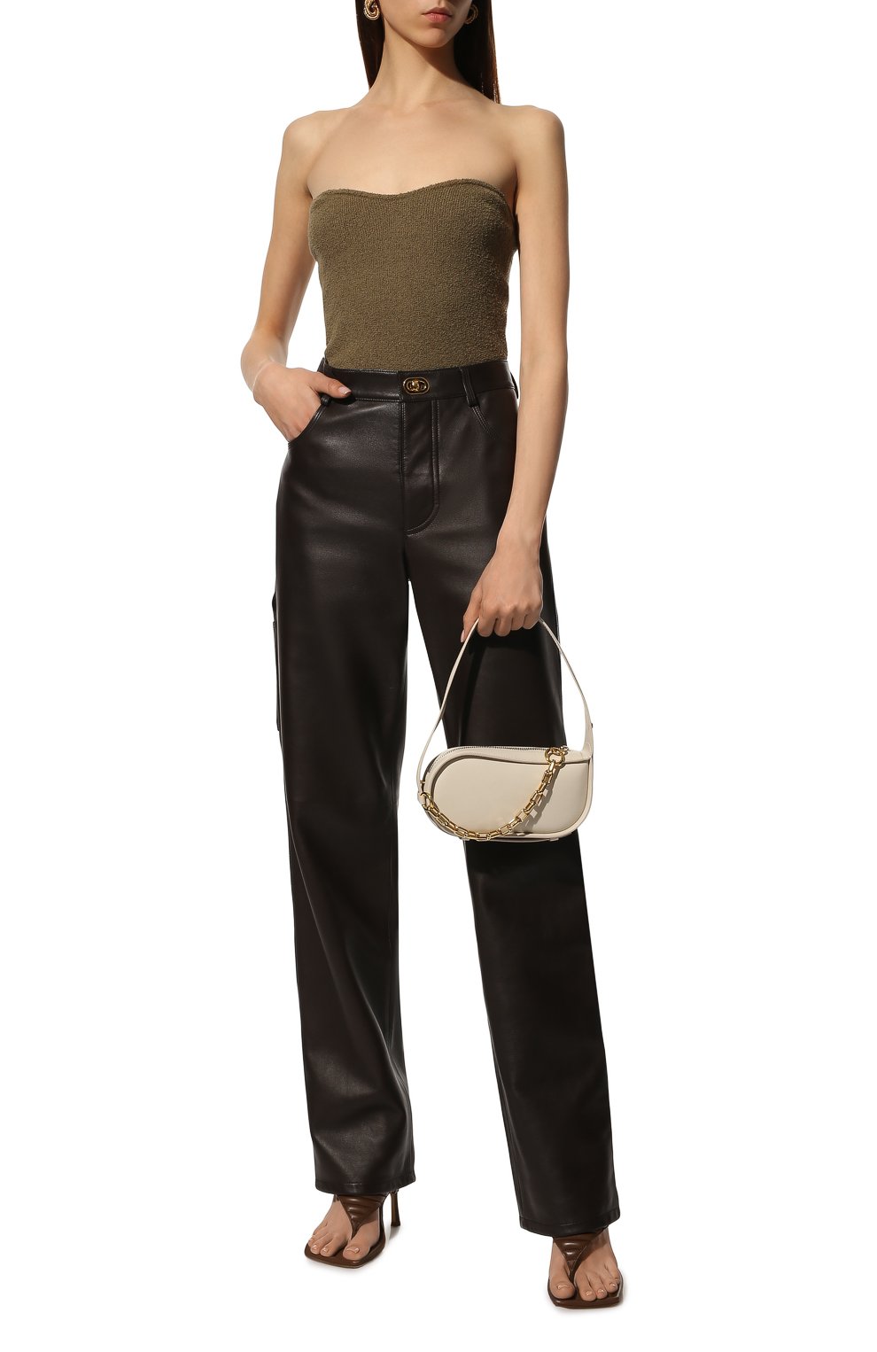 Сумка roulette YUZEFI, арт. YUZSS22-HB-RL-11, фото 7