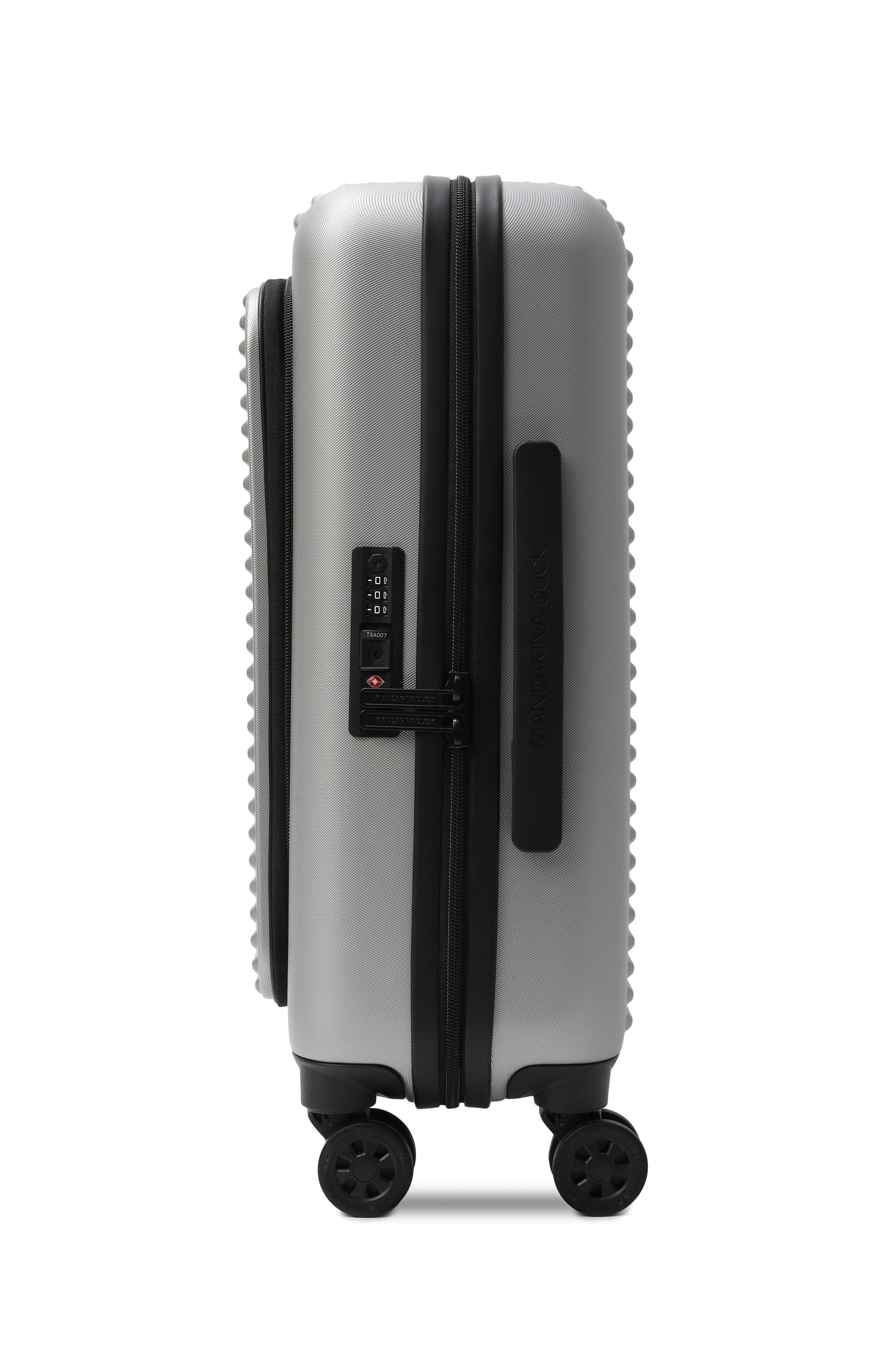 Чемодан tank case small MANDARINA DUCK, арт. FSV22-002, фото 3