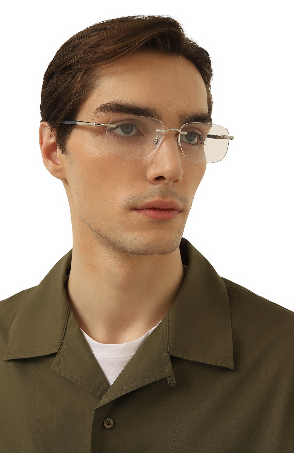 Оправа MONTBLANC, арт. MB0071 005, фото 2