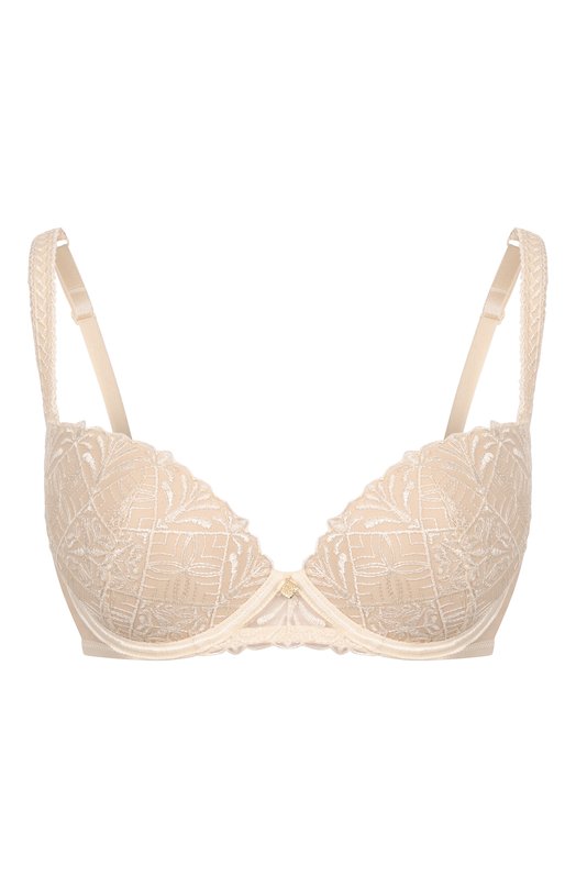 Бюстгальтер с чашкой пуш-ап Aubade 6CN08 Кремовый 6CN08