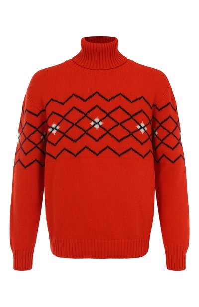 Мужской свитер из шерсти и кашемира KNT, арт. UMM071803