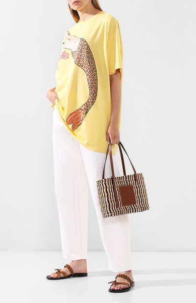 Футболка loewe x paula's ibiza LOEWE, арт. S616341X16, фото 2
