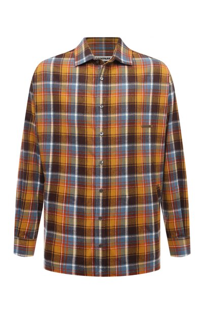 Мужская хлопковая рубашка DARKPARK, арт. MSH07/FAC56