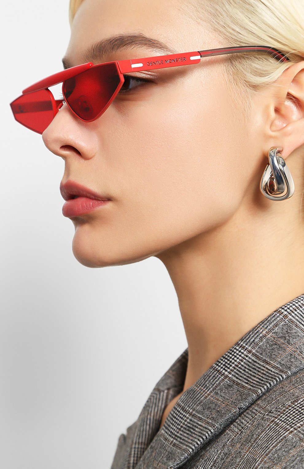 Солнцезащитные очки GENTLE MONSTER, арт. NEWTURTLE R1, фото 2