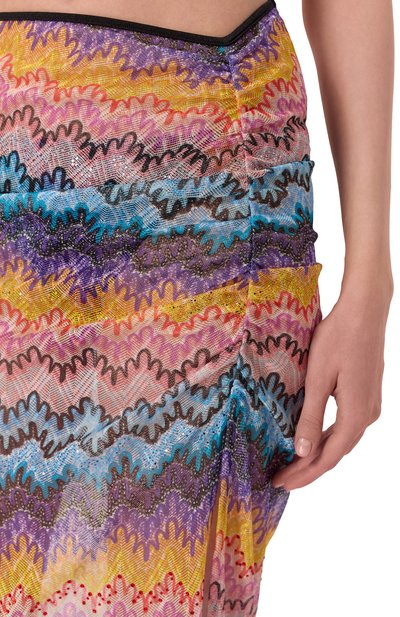 Юбка MISSONI, арт. MS25SH0L/BR012W, фото 5