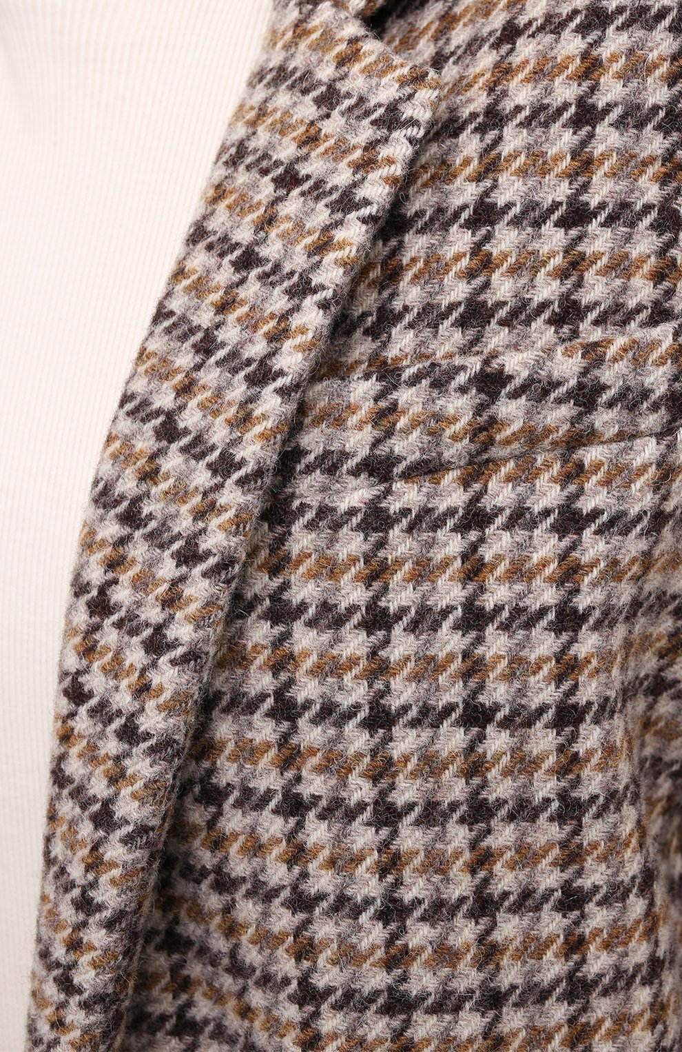 Шерстяной жакет ISABEL MARANT ETOILE, арт. VE1331-20A025E/KAIT0, фото 5