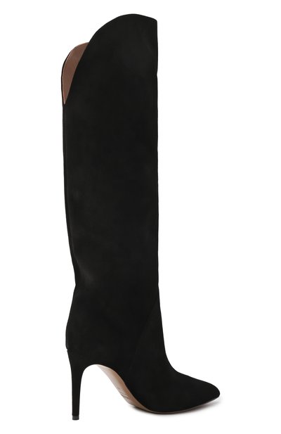 Замшевые сапоги gaia 85 PARIS TEXAS, арт. PX1446/XV003, фото 5