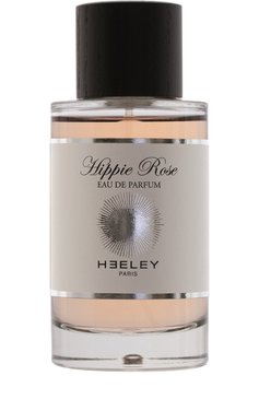 Парфюмерная вода hippie rose (100ml) HEELEY бесцветного цвета, арт. H-EP-HPR-100 | Фото 1 (Материал внутренний: Не назначено; Региональные ограничения белый список (Axapta Mercury): Не проставлено; Нос: Не проставлено; Тип продукта - парфюмерия: Парфюмерная вода; Статус проверки: Проверена категория; Ограничения доставки: flammable)