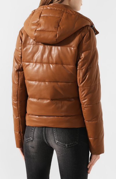 Кожаная куртка POLO RALPH LAUREN, арт. 211782985, фото 4