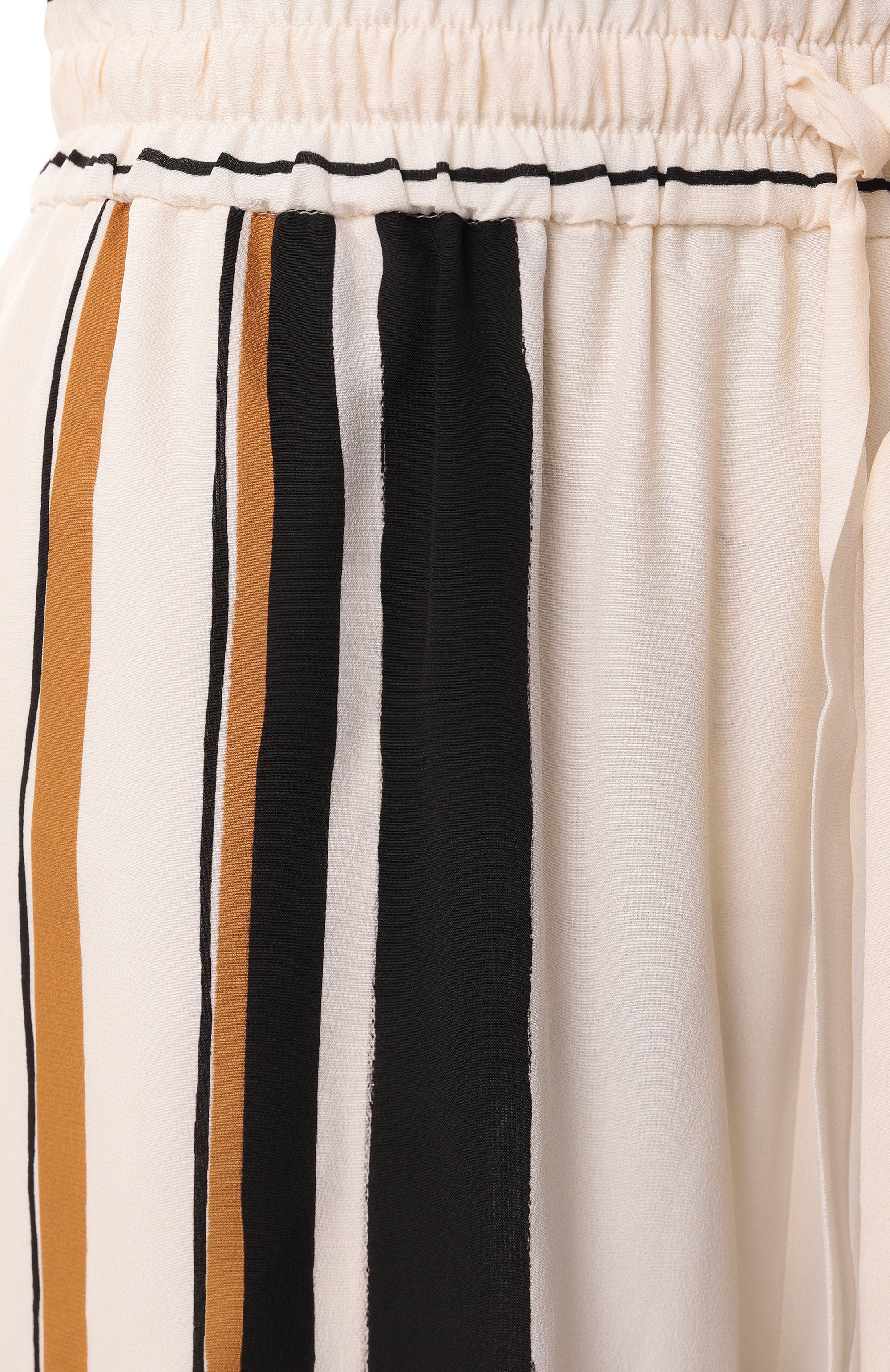 Брюки из вискозы и шелка ZIMMERMANN, арт. 2681PR25R, фото 6