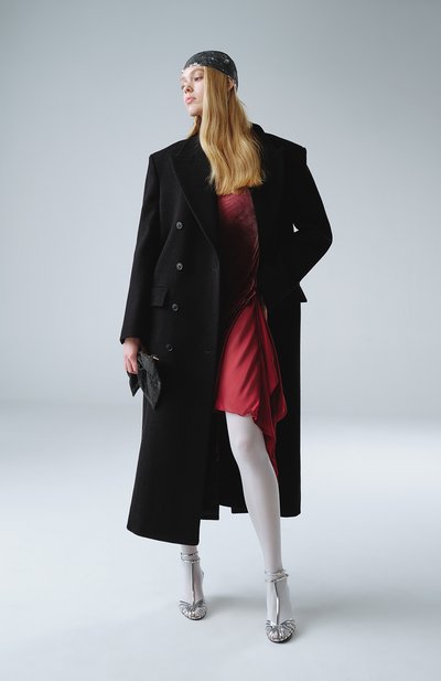 Шапка MAISON MARGIELA, арт. S29TC0040/S54029, фото 5