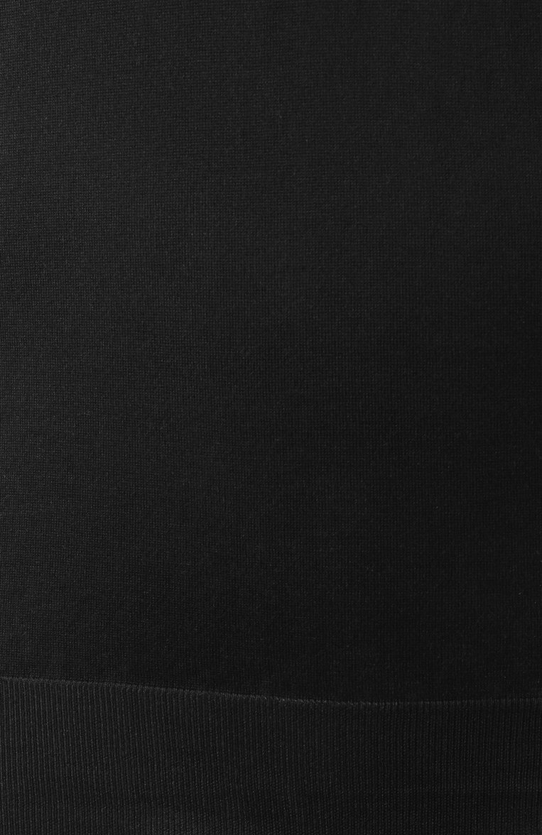 Мужская хлопковое поло BRUNELLO CUCINELLI черного цвета, арт. M29800125 | Фото 6 (Длина (для топов): Стандартные; Материал внешний: Хлопок; Рукава: Короткие; Застежка: Пуговицы; Кросс-КТ: Трикотаж; Стили: Кэжуэл; Принт: Без принта; Автоматизация ТО: Проставлено; Автоматизация состава: Проставлено; Размерность: Идёт в размер; Детали: Без декора)