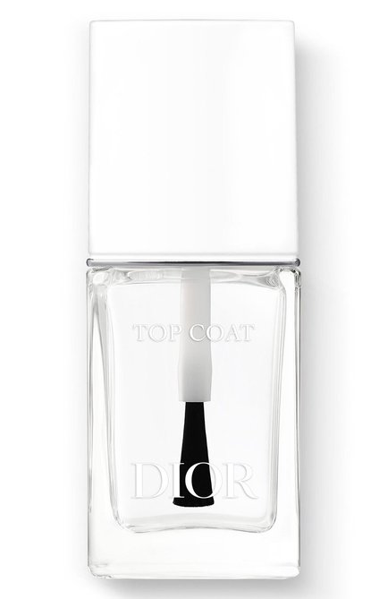 Женский верхнее лаковое покрытие dior top coat (10ml) DIOR, арт. C099700554