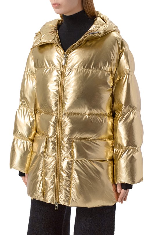 Пуховик Freedomday 4021000120 Золотой  4021000120 Фото 3