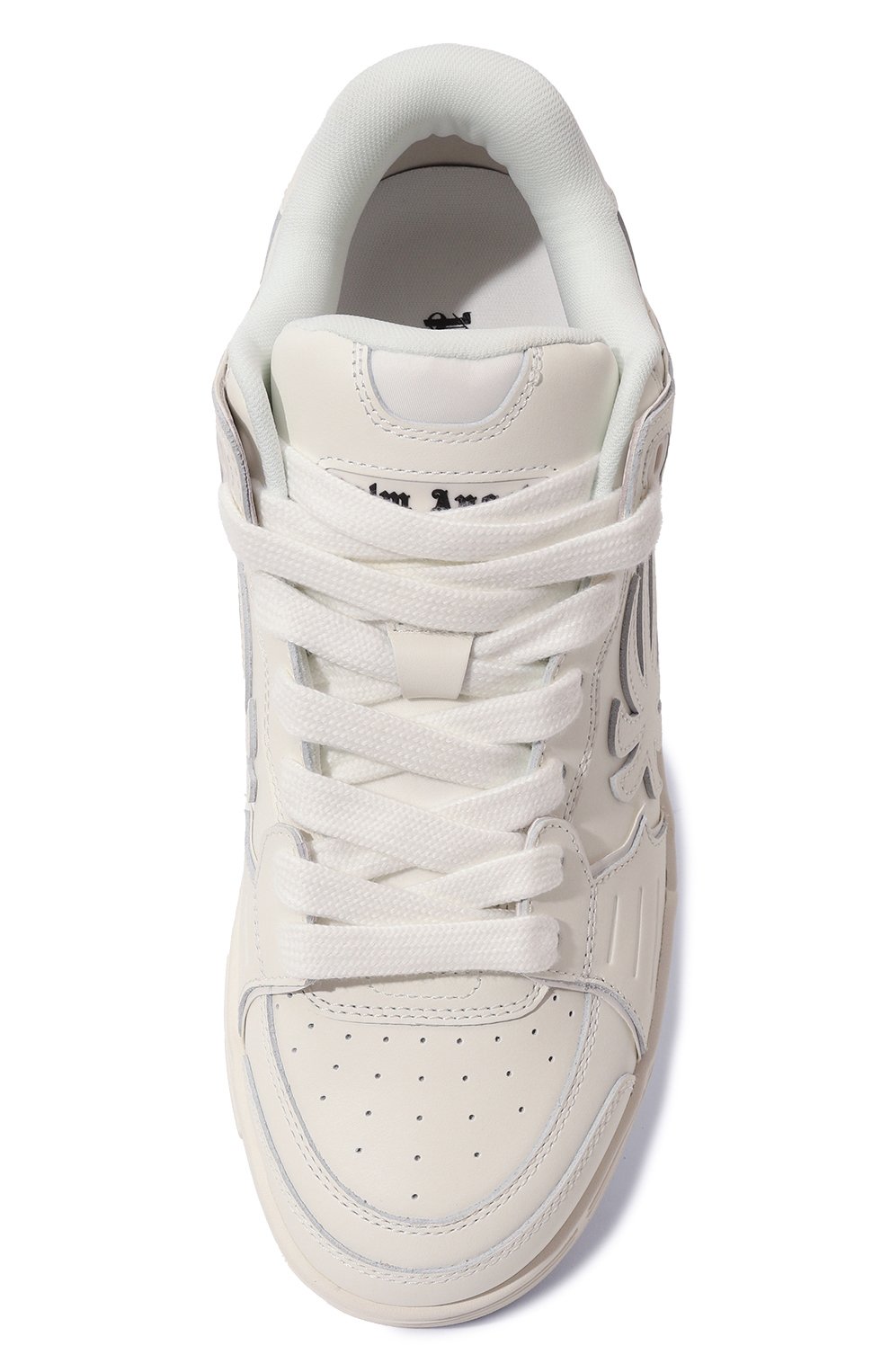 Комбинированные кеды venice PALM ANGELS, арт. PMIA101F24LEA001, фото 6