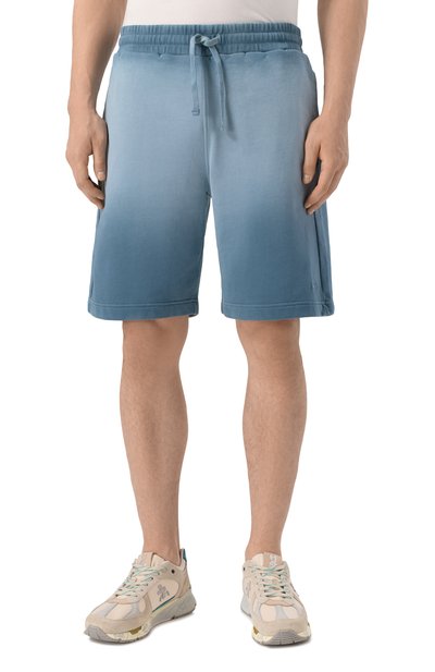 Хлопковые шорты DIESEL, арт. A16516/0PKAM, фото 3