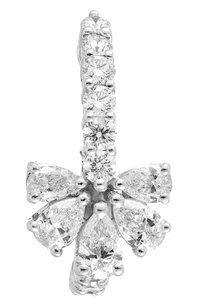 Серьга YEPREM JEWELLERY бесцветного цвета по цене 419750 руб., арт. EA2398, фото 1 Серьга YEPREM JEWELLERY, арт. EA2398, фото 1