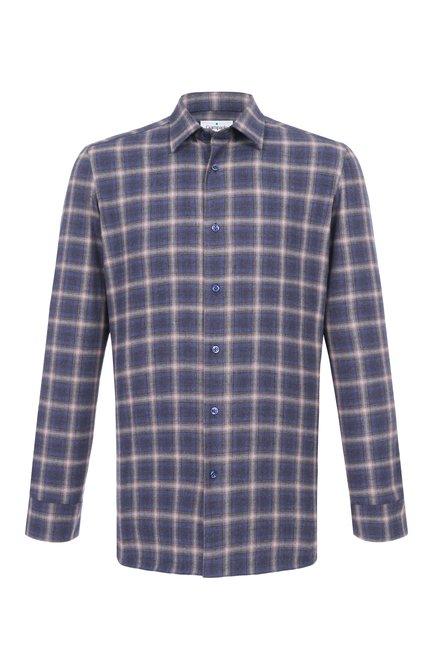 Мужская хлопковая рубашка GIAMPAOLO, арт. 608/TS43305