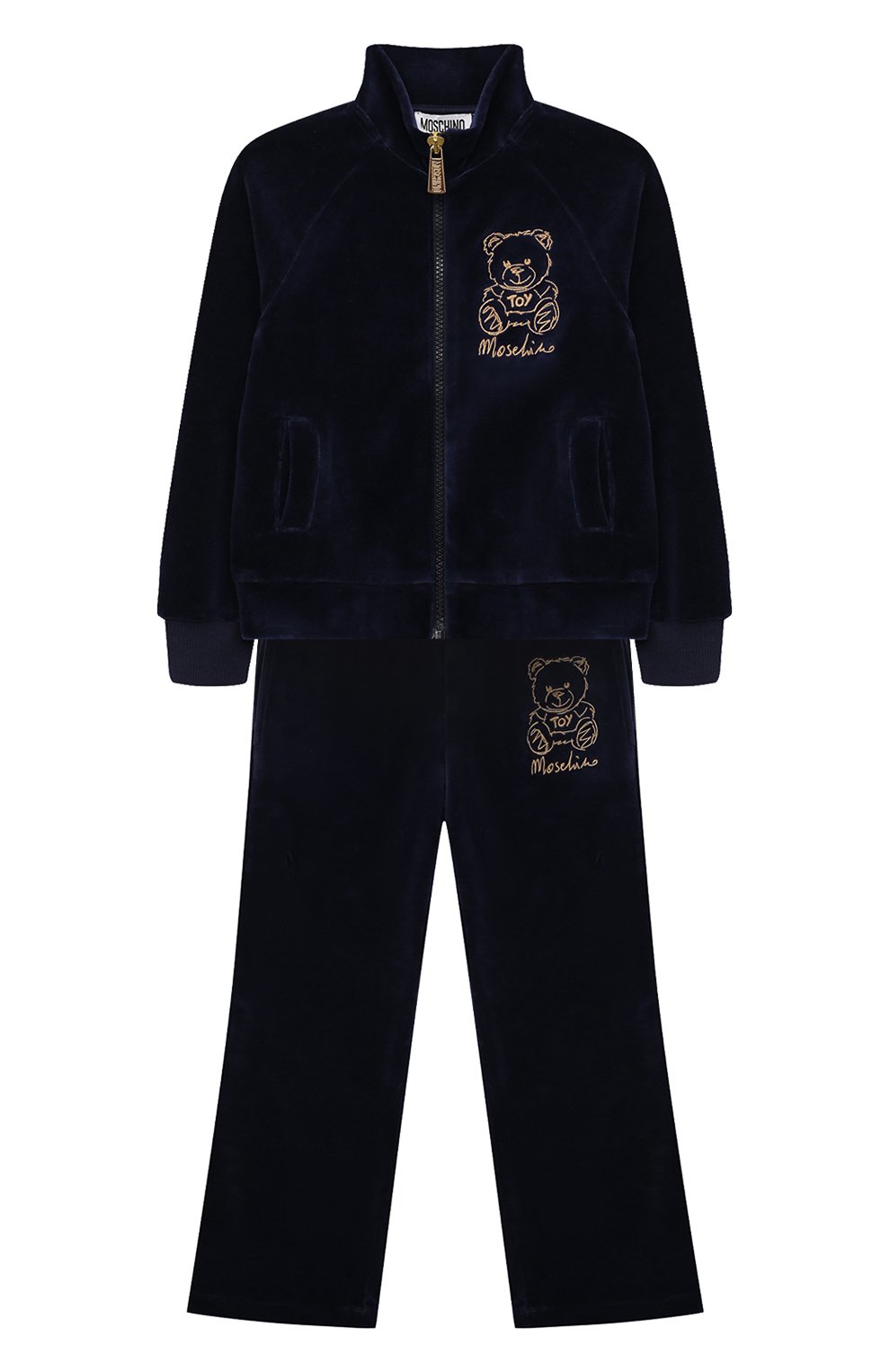 Комплект из толстовки и брюк MOSCHINO, арт. HDK02Y/LGA07/4-8, фото 1