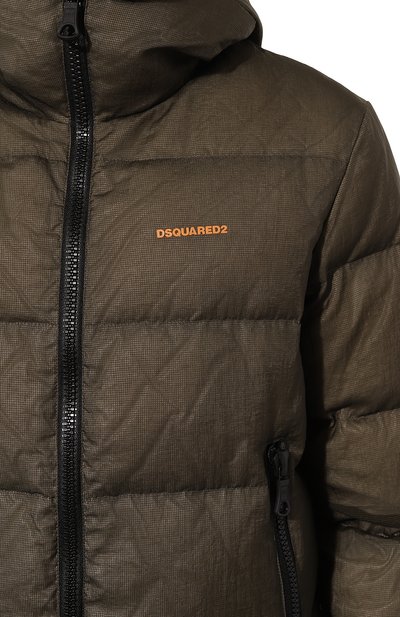 Пуховик DSQUARED2, арт. S74AM1453/S60519, фото 5