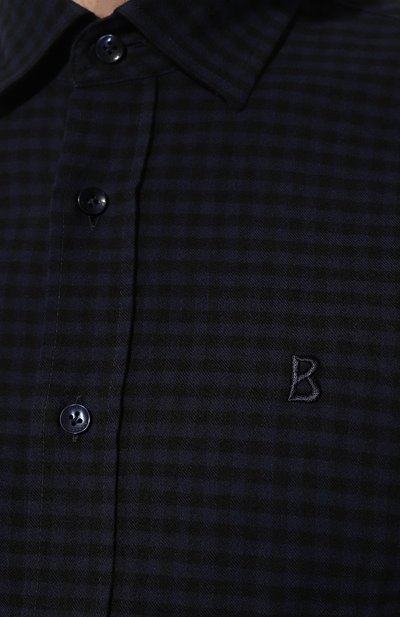 Хлопковая рубашка BOGNER, арт. 58788612, фото 5