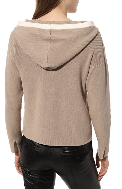 Хлопковое худи GRAN SASSO, арт. 57229/14029, фото 4