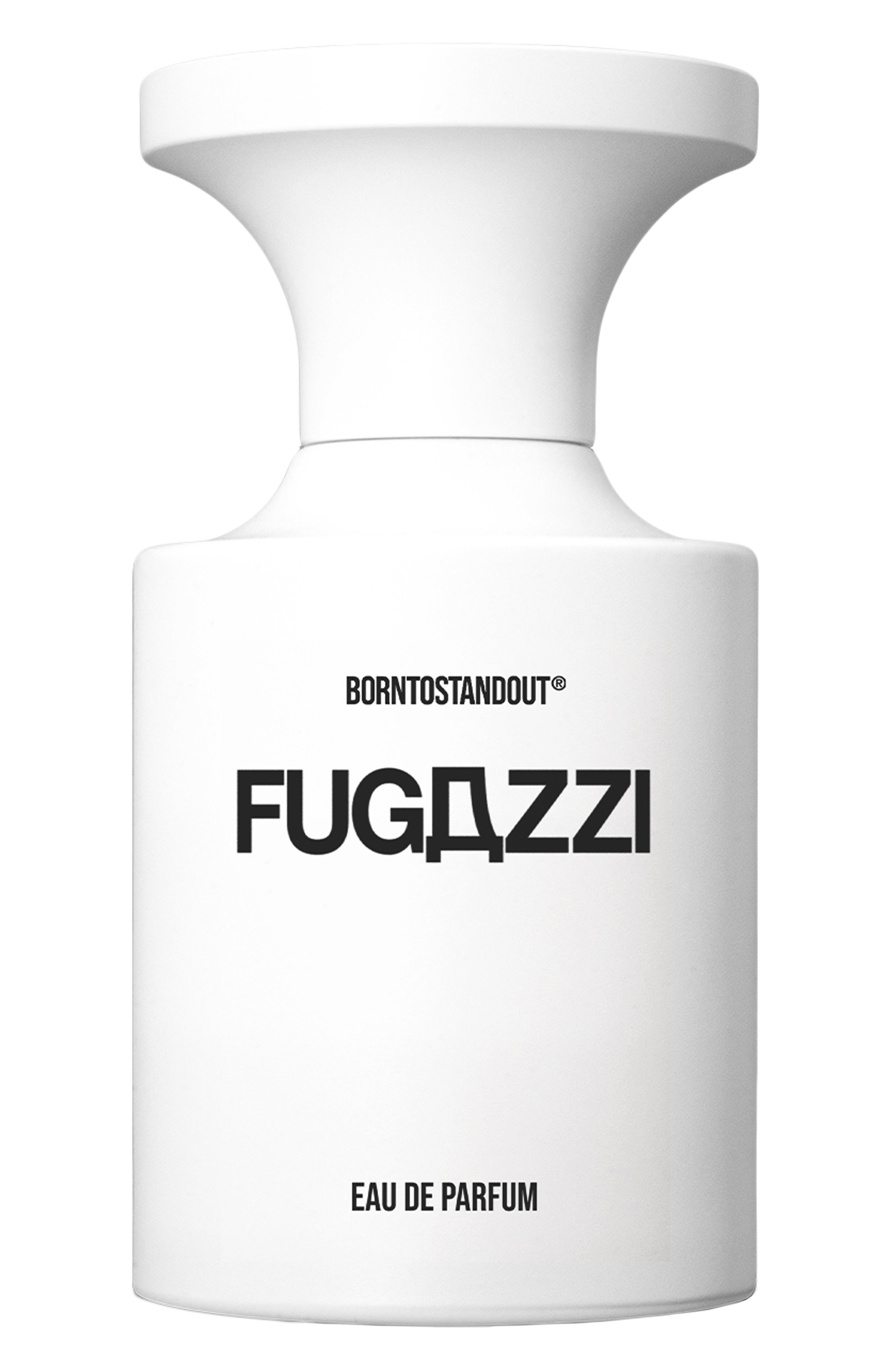 Парфюмерная вода fugazzi (50ml) BORNTOSTANDOUT, арт. BTSOFGZ, фото 1
