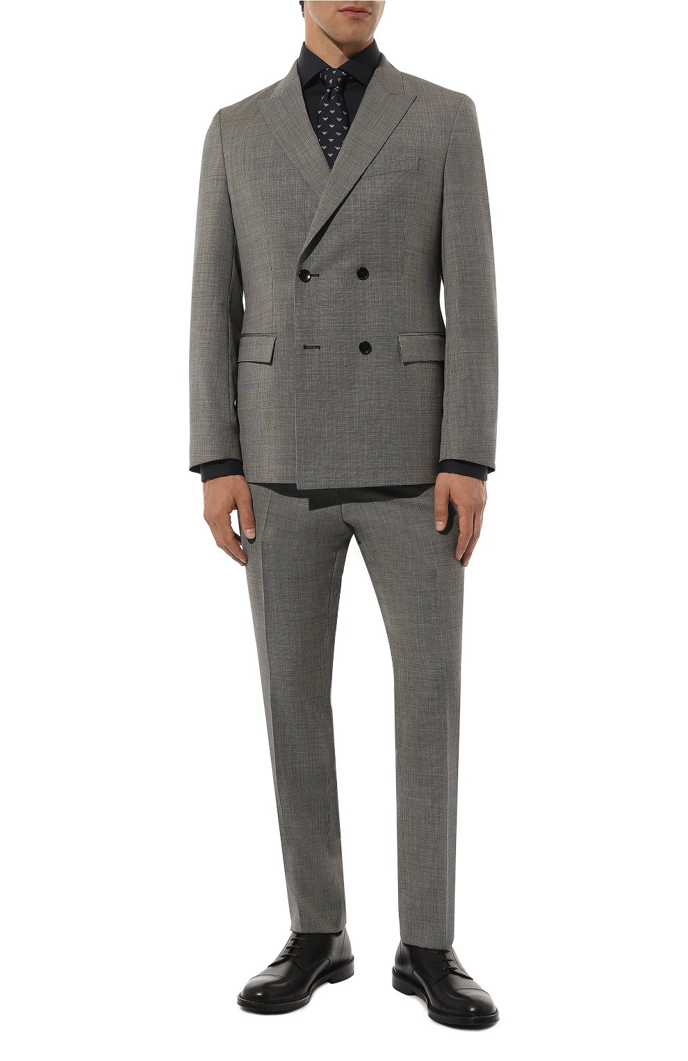Шерстяной костюм BOSS, арт. 50518118, фото 2