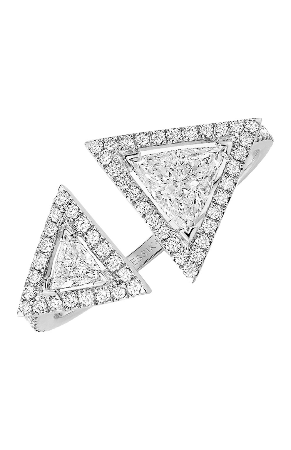 Кольцо MESSIKA, арт. 06500-WG, фото 1